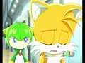 TailsXCosmo-Everytime we touch TailsXCosmo-Everytime we touch