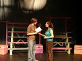Cinderella Audition from Boston!