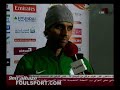 تصريح القحطاني ويقول خذلنا انفسنا قبل ان نخذل جمهورنا