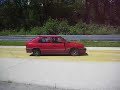 Alfa romeo 33 fwd drift