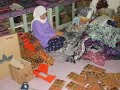 Batik Sarung (Kem Siber Bestari)