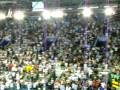 videos de COPDA DAVIS FINAL ´08: Entrada de España y Argentina a la cancha el domingo con impresionante recibimiento de la hinchada argentina