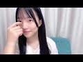 奥村梨央(STU48 2.5期生)2025年8月14日SHOWROOM