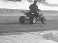 snow riders hiver 2006 beauce vtt banshee yamaha jog scooter