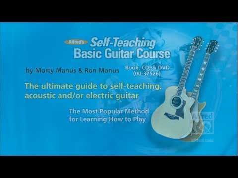 how to self teach guitar