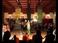 belly dance performance by Kyria