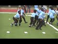 Javian Womack Running
