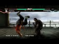 tekken 6 Gameplay/Review HD