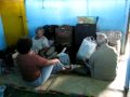 Sending food to Vulaga (outer Island in Fiji's Northern Lau group)