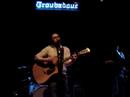 Alex Nackman - Amsterdam Avenue (LIVE)