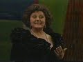 the french soprano (1927-2007) performs the habanera from bizet's carmen.