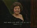 the french soprano (1927-2007) performs the habanera from bizet's carmen.