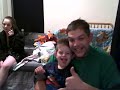 JR AND DADDY