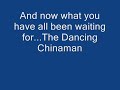 Wrestling and the Dancing Chinaman