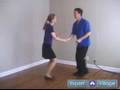 How to Swing Dance : Swing Dancing Combination Moves
