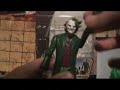 The Dark Knight toy review - Destructo case Joker