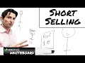 Getting naked in short selling
