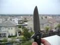 Rick Hinderer Gen 2 XM-18 flipper