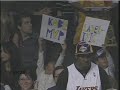 mvp kobe bryant vs chris paul 29pts 8ast 2008 double clutch reverse dunk