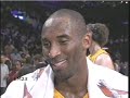 mvp kobe bryant vs chris paul 29pts 8ast 2008 double clutch reverse dunk