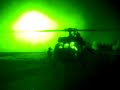 NVG Air Assault UH-60 Black Hawk Iraq