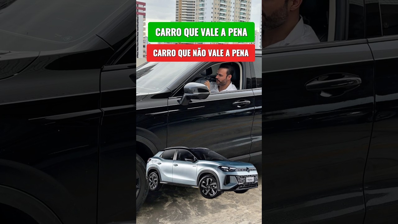 Carros que valem ou não a pena 🚨