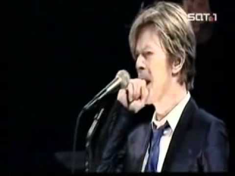 Video de Heathen (The Rays) de David Bowie