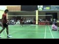 Exhibition Match - Heri Setiawan vs Jaffar Ebrahim