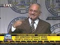 Reverend Wright at NAACP pt.3