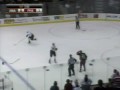 10-31-09 George Parros fight vs Paul Bissonnette