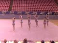 gimnasia estetica