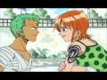 Zoro and Nami - Fuck off and Die!