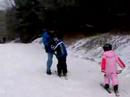 Skiing with Rou Rou Skiing with Rou Rou