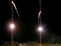 Roseville high school fireworks
