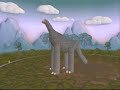 brachiosaurus on spore brachiosaurus on spore