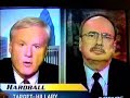 Hillary Clinton Exposed during debate