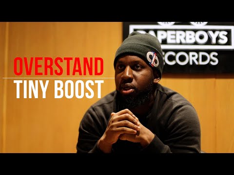 Tiny Boost Interview: “Overstand” | @AmaruDonTV (The Perspective) Part 2