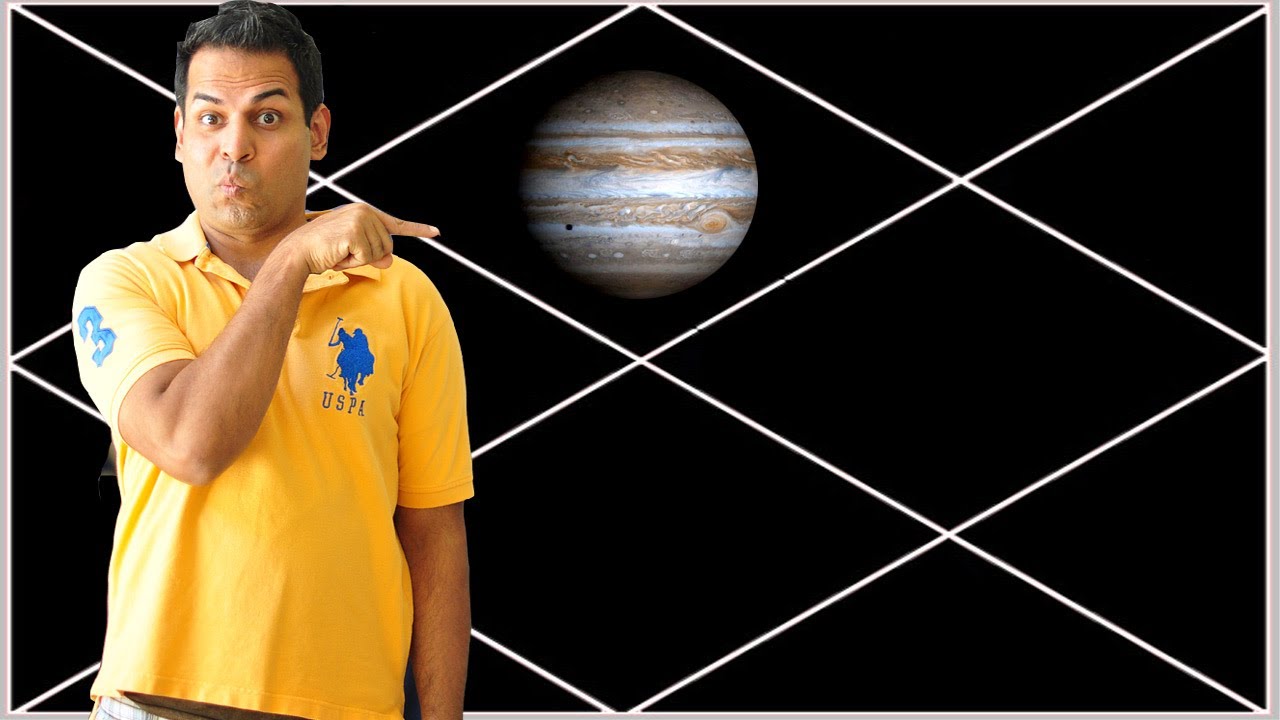 Jupiter In The First House In Astrology Chart (Jupiter in the 1st house) Jupiter in Ascendant