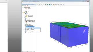4. VOXI - Inversion with gradient weight constraints