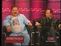 Cármen Aristegui en CNN español, presenta la continuación de Villa y Zapata. Parte dos.