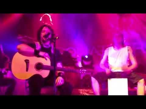 Sonata Arctica's European tour 2012 Video Diary pt1 Warsawmp4