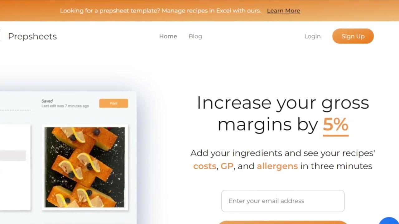 Quick Guide to inputting new ingredients using the managed database