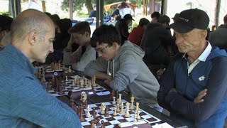 Mohelnické letní šachování 2020