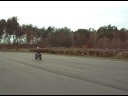 trening...