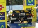 Rally Racc 2008 Lancia Rallye 037 Opel Manta 400