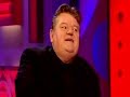 Robbie Coltrane @ Jonathan Ross