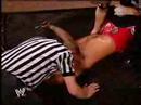 WWF Triple H vs HBK World heavyweight match