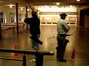 Indoor archery