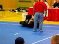 My jiujistu tournament match #2