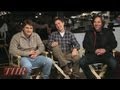 Paul Rudd, Emile Hirsch, David Gordon Green 'Prince Avalanche'